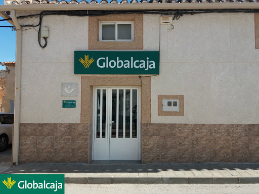 Oficina Globalcaja - C. Gobernador Carril, 8, 02154 Villavaliente, Albacete, España