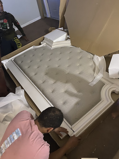 Furniture Store «American Signature Furniture», reviews and photos, 7230 US-19, Pinellas Park, FL 33781, USA