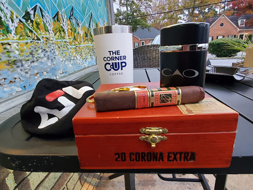 Coffee Shop «The Corner Cup», reviews and photos, 2625 Lawrenceville Hwy, Decatur, GA 30033, USA