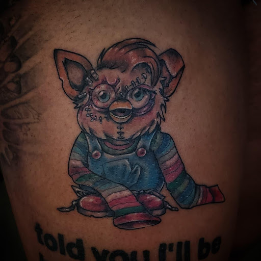 Explore god is greater than the highs and lows tattoo ideas, creative tattoo ideas in Palm Harbor, available at Angry Owl Tattoo and Piercing