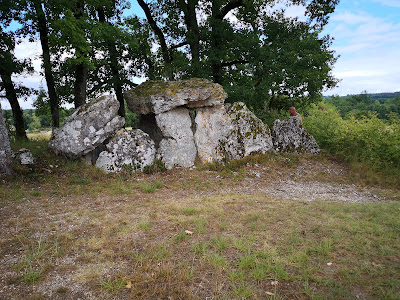 Hunnebed à Beaumontois-en-Périgord