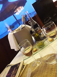 Champagne du Restaurant français Le Lido de Toulon - n°3