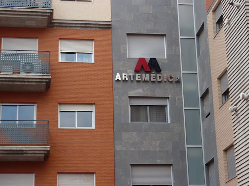 Información y opiniones sobre Artemédica de Murcia