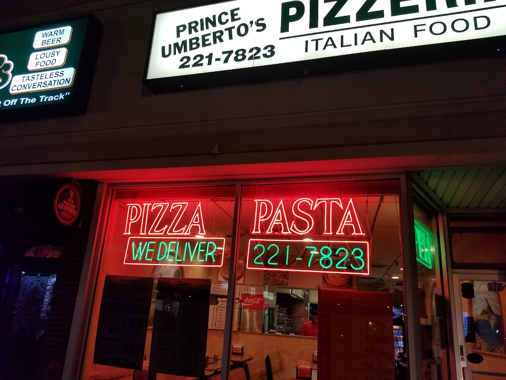 Prince Umberto Pizzeria 11793