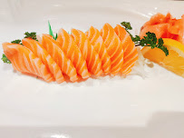 Sashimi du Restaurant japonais authentique Toyamah sushi à Paris - n°12