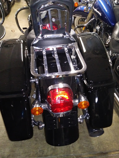 Harley-Davidson Dealer «Mancuso Harley-Davidson Central», reviews and photos, 535 N Loop W Fwy, Houston, TX 77018, USA