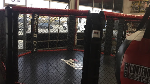 Boxing Gym «UFC Gym El Paso East», reviews and photos, 3136 Trawood Dr, El Paso, TX 79936, USA