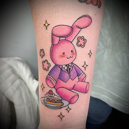 Explore american eagle tattoo ideas, creative tattoo ideas in Schaumburg, available at Atmosphere Tattoo Gallery - Schaumburg