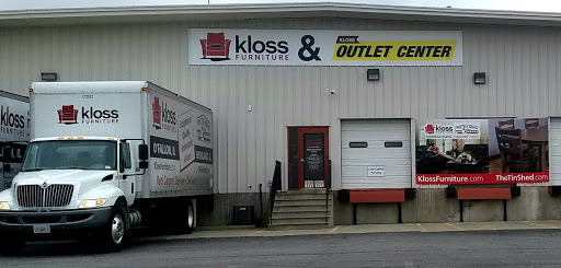 Furniture Store «The Tin Shed - Furniture by Kloss», reviews and photos, 135 Poplar St, Highland, IL 62249, USA