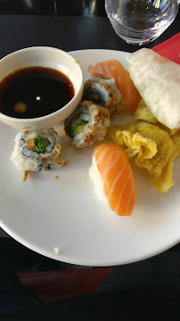 Sushi du Restaurant asiatique Asian Grill à Saint-Cyr-l'École - n°5