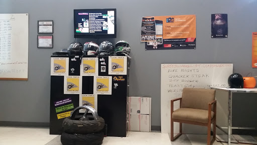 Motorcycle Parts Store «KIRKLAND MOTORCYCLES», reviews and photos, 12313 Club Dr, Tampa, FL 33612, USA