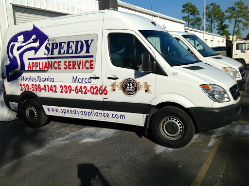 Always Speedy Appliance Service Inc in Naples, Florida