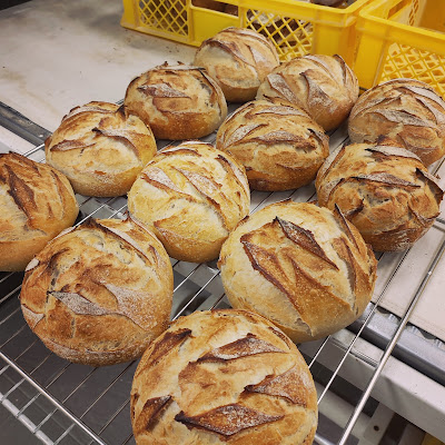 AU PÉTRIN DU MATIN 🥐 Boulangerie - Pâtisserie - Viennoiserie - Sandwicherie à Plœuc-L'Hermitage