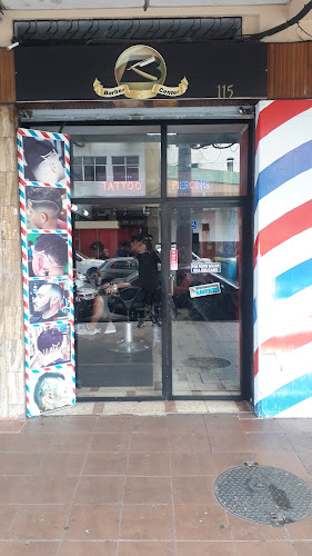 Barber Center - Guayaquil