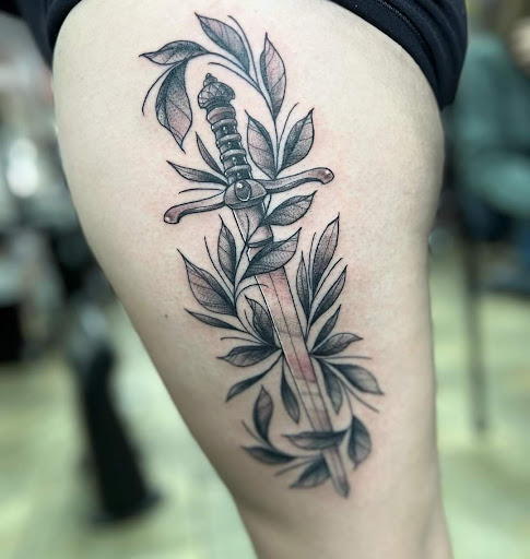 Explore soul sisters tattoo ideas, creative tattoo ideas in Yakima, available at Wallflower Body Piercing & Crazy Ink Tattoo