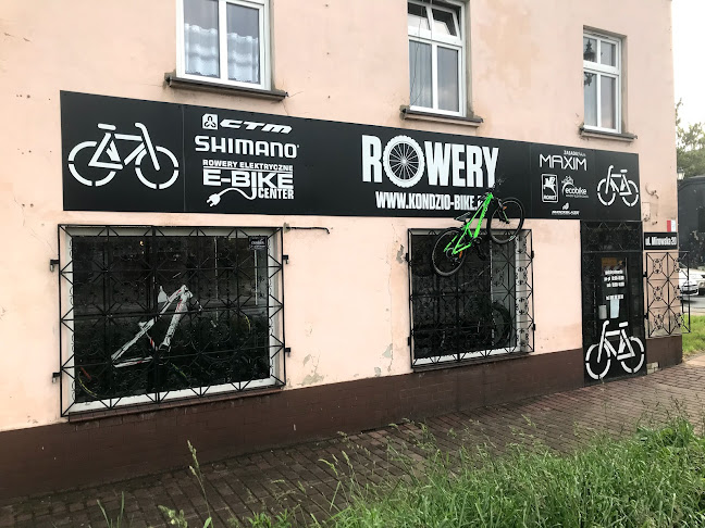 Rowery - Częstochowa