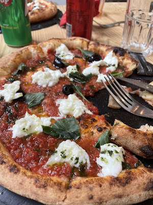 Pizz'amore États-Unis à Lyon