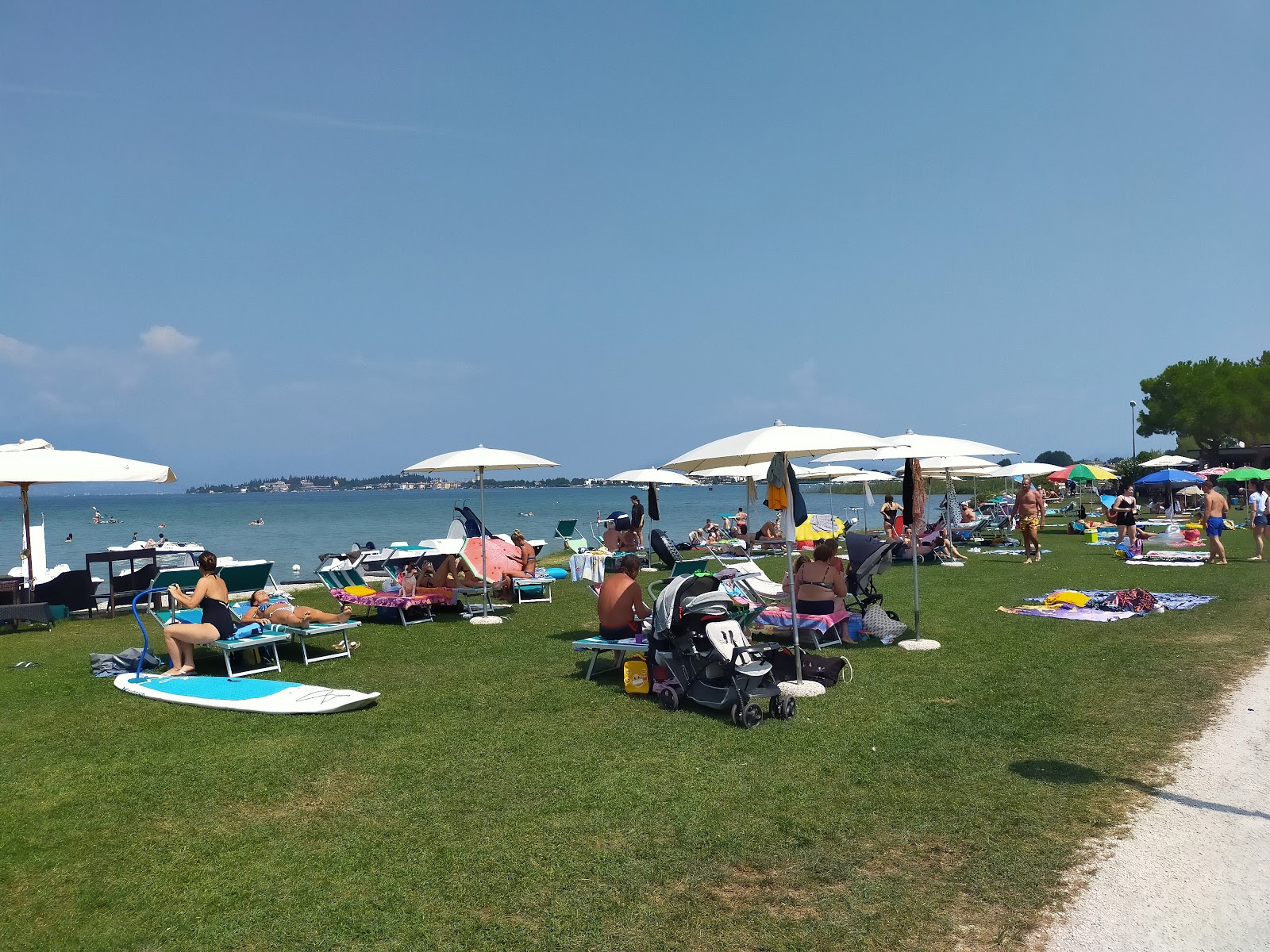 Photo de Brema Beach avec un niveau de propreté de très propre