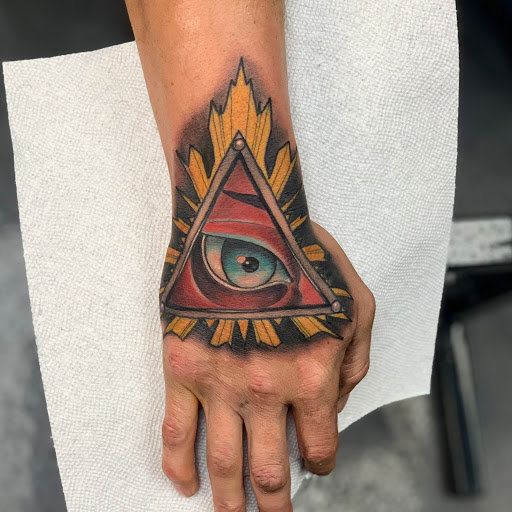 Explore cover up tattoo ideas for names, creative tattoo ideas in Tallmadge, available at Killjoy tattoo