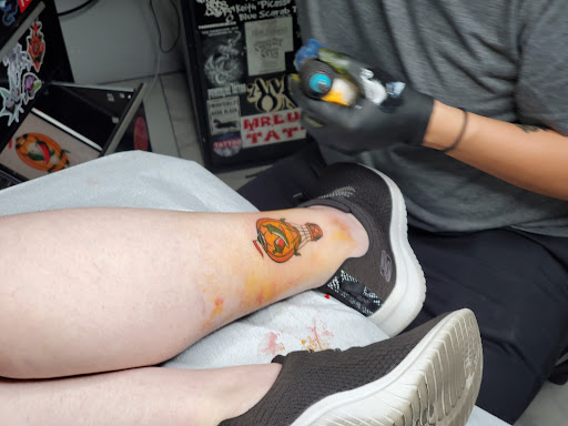 Explore travel tattoo ideas female, creative tattoo ideas in Albuquerque, available at Por Vida Tattoo