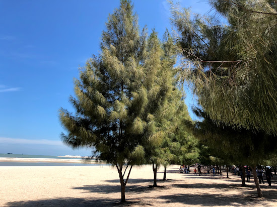 Klebang Beach