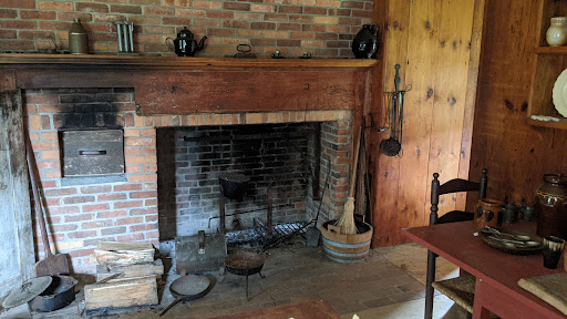 Historical Landmark «Ethan Allen Homestead Museum», reviews and photos, 1 Ethan Allen Homestead, Burlington, VT 05408, USA