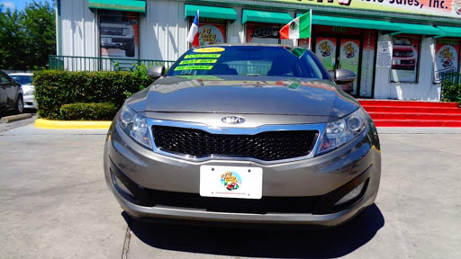 Used Car Dealer «Mi Tierra Auto Sales», reviews and photos, 7935 Gulf Fwy, Houston, TX 77017, USA