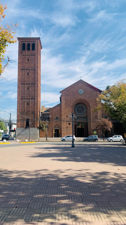 Catedral de San Ambrosio de Linares