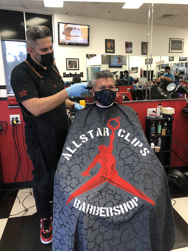 Barber Shop «All-Star Clips Barbershop», reviews and photos, 2399 US-27, Clermont, FL 34711, USA