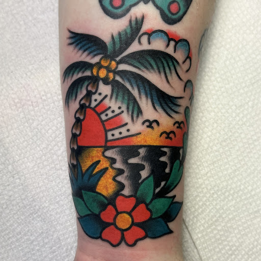 Explore beginner tattoo ideas for guys, creative tattoo ideas in Seattle, available at 36th Street Tattoo