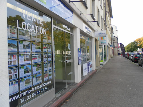 Agence immobilière Intercession Lons-le-Saunier