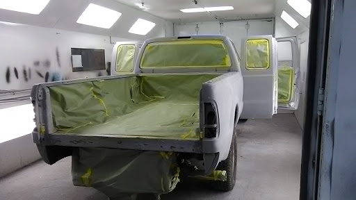 Auto Body Shop «Maaco Collision Repair & Auto Painting», reviews and photos, 1741 Chrisler Ave, Schenectady, NY 12303, USA