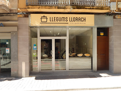 Llegums Llorach, llegum cuit i plats preparats. - Carrer d,Òdena, 9, 08700 Igualada, Barcelona, Spain