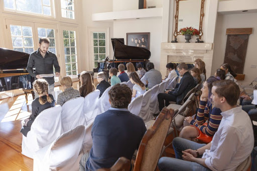 Piano Lessons With Valery Goldes image