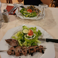 Plats et boissons du Restaurant grec Le Zorba à Cambrai - n°1