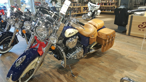 Motorcycle Dealer «Brookfield Indian Motorcycle», reviews and photos, 20 Federal Rd, Brookfield, CT 06804, USA