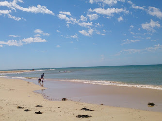 Halls Head Beach