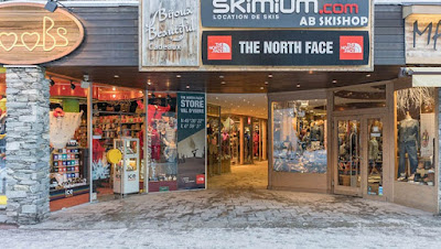 Skimium - AB SKISHOP Val d'Isère à Val-d'Isère