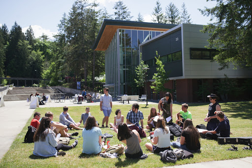 Community College «South Puget Sound Community College», reviews and photos