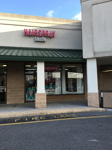 Hair Salon «Hairspray Salon», reviews and photos, 1023 S Main St, Woodstock, VA 22664, USA