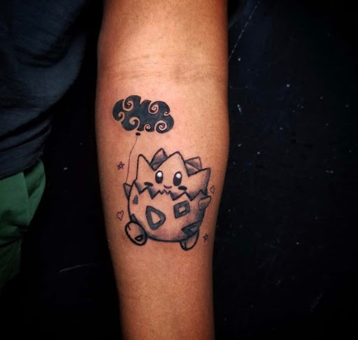 Explore letter s tattoo ideas, creative tattoo ideas in Baltimore, available at Rippd Canvas Tattoo Shop Artists Social Club