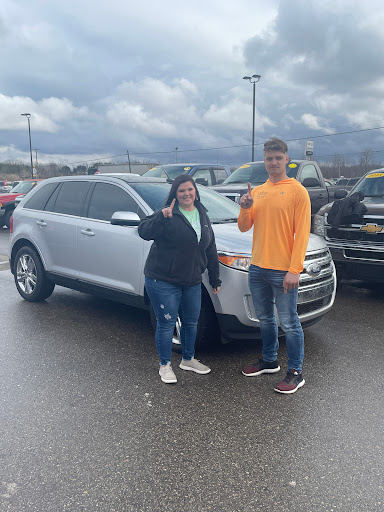 Used Car Dealer «Showcase Auto Sales», reviews and photos, 12750 Brady Rd, Chesaning, MI 48616, USA