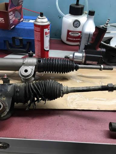 Auto Repair Shop «Auto Masters», reviews and photos, 3686 Norwood Dr, Littleton, CO 80125, USA