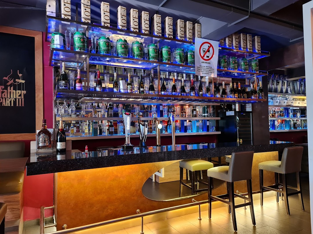 Pizza Italia di bandar Seremban