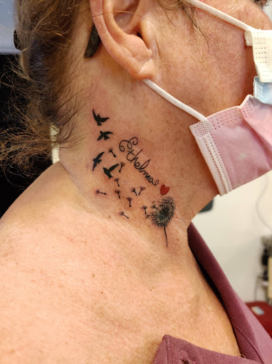 Explore spawn tattoo ideas, creative tattoo ideas in Hebron, available at Explosive Ink Tattoo