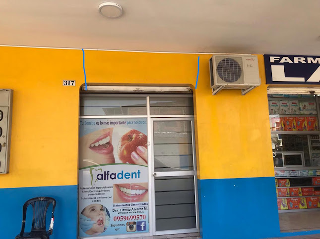 Opiniones de Alfadent en Guayaquil - Dentista