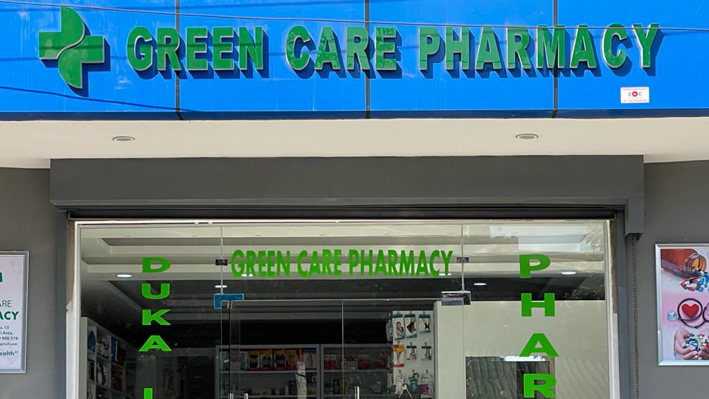 Green Care Pharmacy