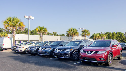 Car Dealer «Charleston Nissan», reviews and photos, 1714 Savannah Hwy, Charleston, SC 29407, USA