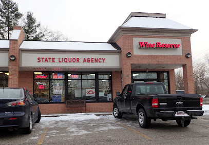 State Liquor Agency