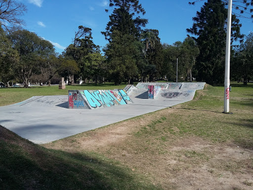 Skatepark Del Prado